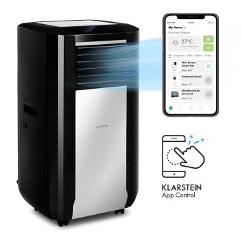 Klarstein Max Breeze Smart, mobilní klimatizace, 15000 BTU/h (4,4 kW), energetická třída A