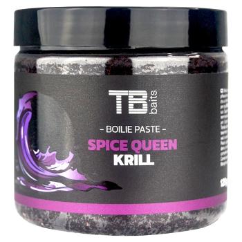 Tb baits obalovací pasta spice queen krill 200 ml