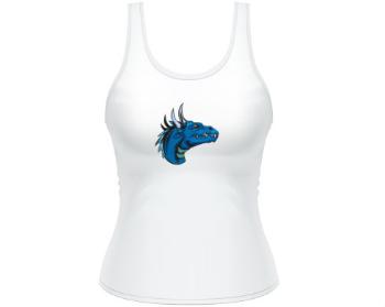 Dámské tílko Tank Top Drak