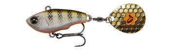 Savage Gear Wobler Fat Tail Spin Sinking Perch