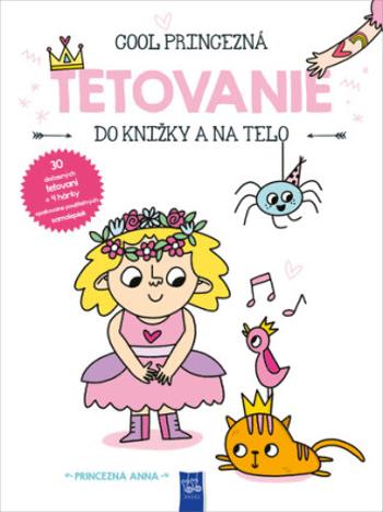 Tetovanie do knižky a na telo