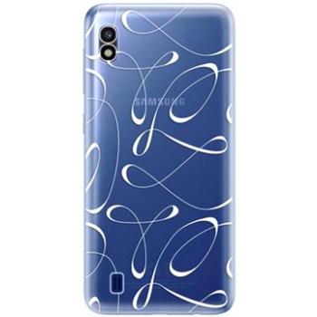 iSaprio Fancy - white pro Samsung Galaxy A10 (fanwh-TPU2_GalA10)