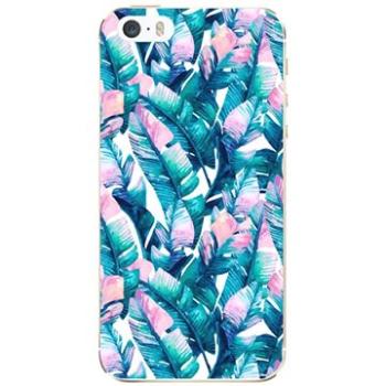 iSaprio Palm Leaves 03 pro iPhone 5/5S/SE (plmlvs03-TPU2_i5)