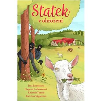 Statek v ohrožení (978-80-7546-395-1)