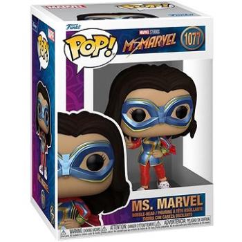 Funko POP! Marvel - Ms. Marvel (Bobble-head) (889698594950)