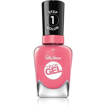 Sally Hansen Miracle Gel™ gelový lak na nehty bez užití UV/LED lampy odstín 292 Rain-Glow 14,7 ml