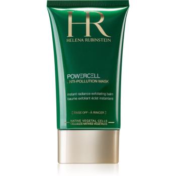 Helena Rubinstein Powercell Anti-Pollution Mask exfoliační maska pro obnovu povrchu pleti 100 ml