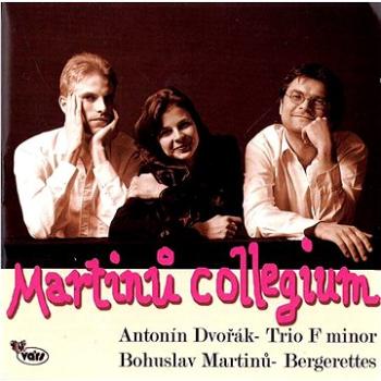 Various: Martinů Collegium - CD (VA0134-2)