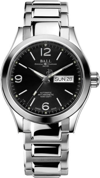 Ball Engineer III Ohio NM9126C-S14J-BK