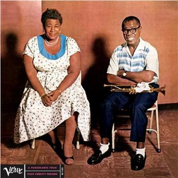 Fitzgerald Ella, Armstrong Louis: Ella & Louis (Acoustic Sounds) - LP (3597233)