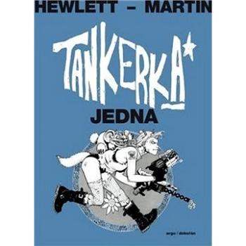 Tankerka Jedna (978-80-7363-448-3)