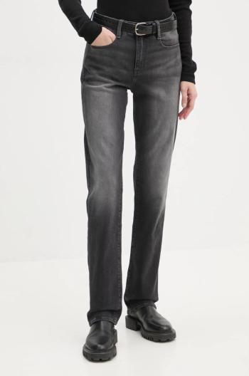 Džíny G-Star Raw dámské, medium waist, D23951-D632