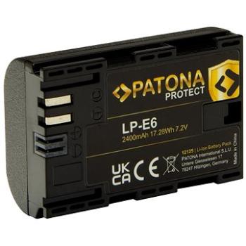 PATONA pro Canon LP-E6 2000mAh Li-Ion Protect (PT12125)