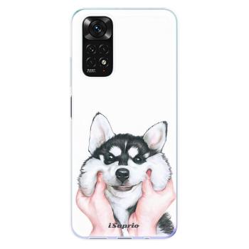 Odolné silikonové pouzdro iSaprio - Malamute 01 - Xiaomi Redmi Note 11 / Note 11S