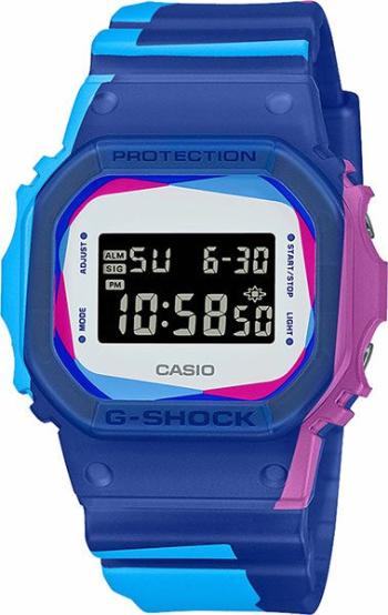 Casio G-Shock DWE-5600PR-2ER Parra Special Edition