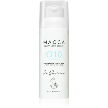 Macca Q10 Age Miracle protivrásková emulze s regeneračním účinkem 50 ml