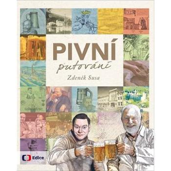 Pivní putování (978-80-7404-333-8)