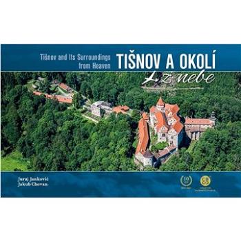 Tišnov a okolí z nebe (978-80-88259-97-8)