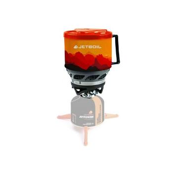 Jetboil MINIMO SUNSET Kompaktní vařič, oranžová, velikost