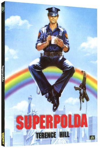 Superpolda (DVD)