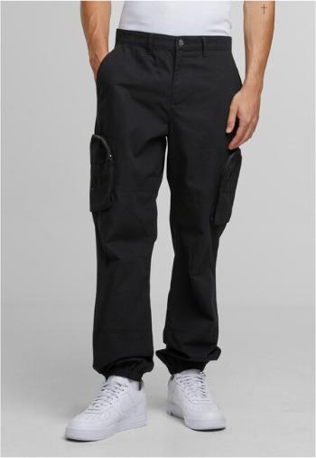 Urban Classics RipstopLoose Fit Cargo Pants black - 31