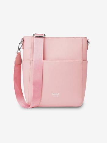 Vuch Eldrin Pink Cross body bag Růžová