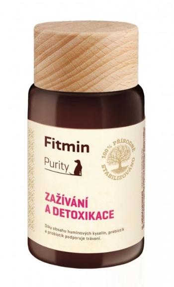 Fitmin Purity Zažívání a detoxikace doplněk pro psy 70 tablet