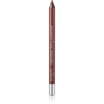 Bourjois Contour Clubbing voděodolná tužka na oči odstín 074 Berry Brown 1,2 g