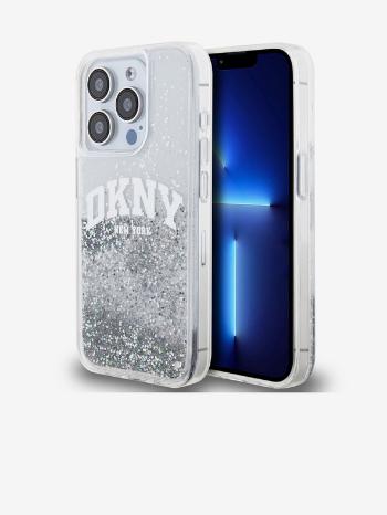 DKNY Obal na telefon Fialová