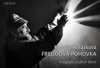 Freudova pohovka - Kamila Holásková