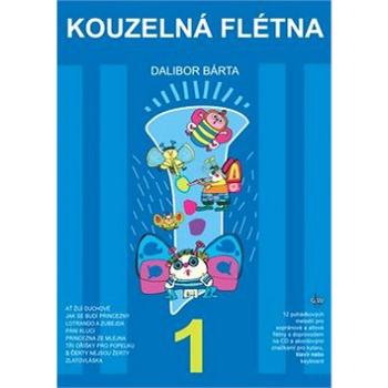 Kouzelná flétna 1 + CD (979-0-06-50990-7)