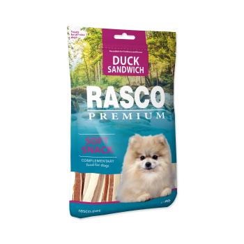 Rasco Premium Sendvič s kachnou a treskou 80 g