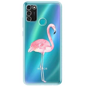 iSaprio Flamingo 01 pro Honor 9A (fla01-TPU3-Hon9A)