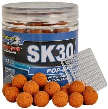 Starbaits Plovoucí boilies Pop Up SK30 50g - 14mm