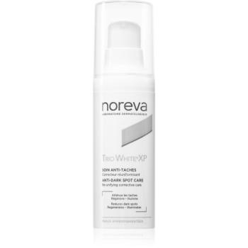 Noreva Trio White XP Anti-Dark Spot Care krém proti pigmentovým skvrnám 30 ml