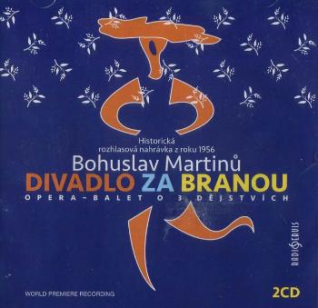 Divadlo za branou (2 CD)