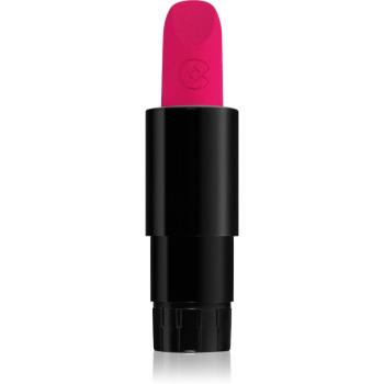 Collistar Puro Matte Refill Lipstick dlouhotrvající rtěnka náhradní náplň odstín 103 FUCSIA PETUNIA 3,5 ml