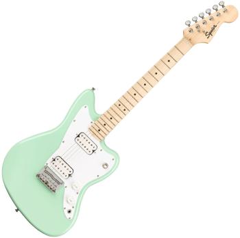 Fender Squier Mini Jazzmaster HH MN Surf Green Elektrická kytara