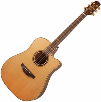 Takamine P3DC Natural Elektroakustická kytara Dreadnought