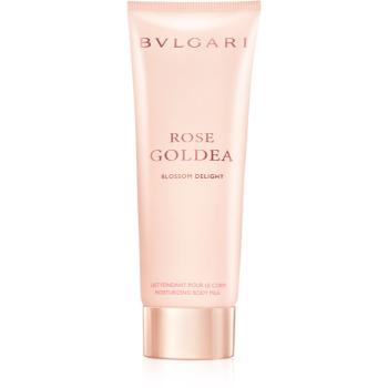 BVLGARI Rose Goldea Blossom Delight parfémované tělové mléko pro ženy 200 ml