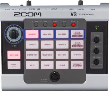 Zoom V3 Vokálový procesor