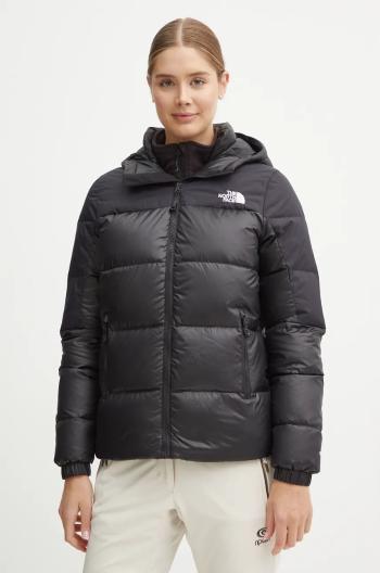 Péřová sportovní bunda The North Face Diablo 2.0 černá barva, NF0A898ZPH51