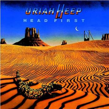 Uriah Heep: Head First - LP (5414939929601)