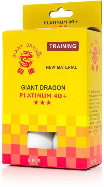 Pingponglabda Giant Dragon PLATINUM 40+ 3-STAR