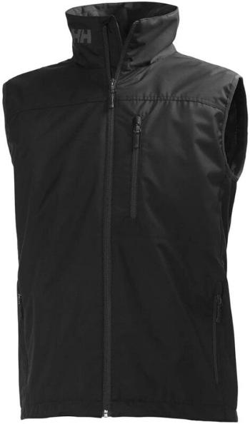 Helly Hansen Bunda Men's Crew Vest Black M