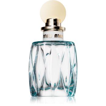 Miu Miu L'Eau Bleue parfémovaná voda pro ženy 100 ml