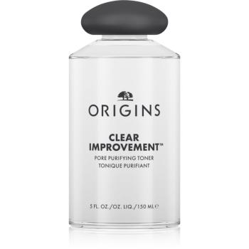 Origins Clear Improvement® Pore Purifying Toner čisticí tonikum proti lesknutí pleti a rozšířeným pórům 150 ml