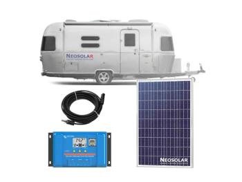 Solární sestava Karavan Victron Energy 90Wp (PWM)
