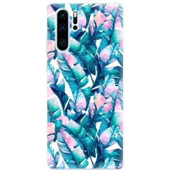 iSaprio Palm Leaves 03 pro Huawei P30 Pro (plmlvs03-TPU-HonP30p)