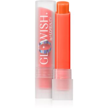 Huda Beauty Glo Wish Super Jelly Lip Balm balzám na rty odstín Goji Berry 2,5 g